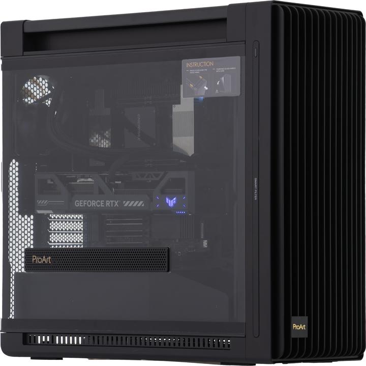 Produktbild Blackstorm 5090 ThreadRipper Gaming PC (4000 GB, 64 GB, GeForce RTX 5090)