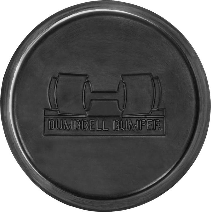 Produktbild Gorilla Sports Dumbbell Bumper Schutzaufsätze