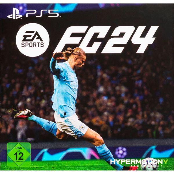 Produktbild Sony Playstation 5 - EA SPORTS FC 24 Bundle