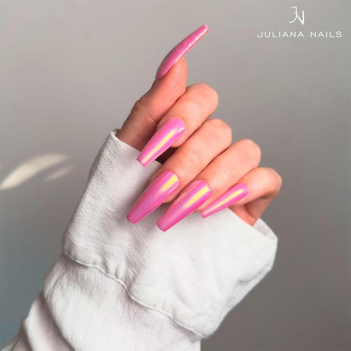 Immagine prodotto Juliana Nails Ballerina (Unghie artificiali, Trasparente)