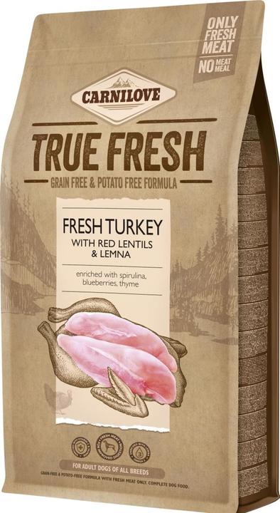 Carnilove Adult True Fresh Frischer Truthahn (1.4kg) (Adult, 1 Stk., 1400 g)