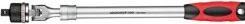 Actual product image Gedore Red red R60110009 2K-joint telescopic ratchet 1/2 430-580 mm (1/2")