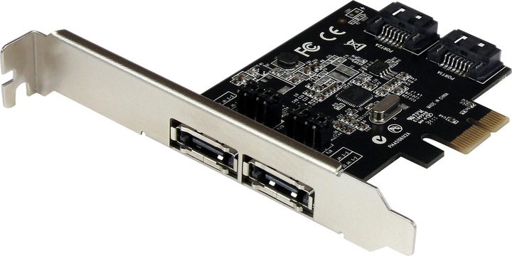 Produktbild StarTech PCI Express SATA 6Gb Controller