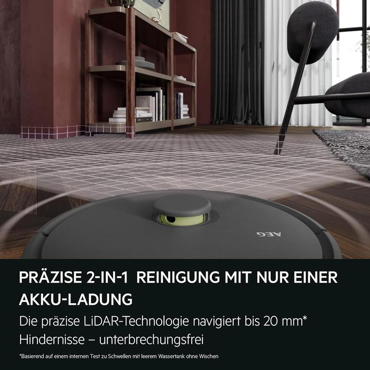 Produktbild AEG AR71HW1DG 900402279 (4000 Pa, Wischtuch)