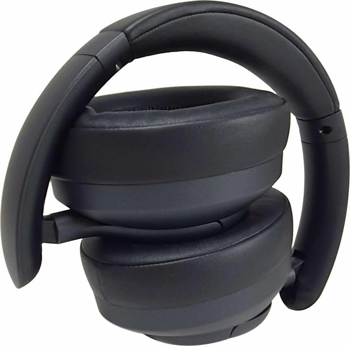 Actual product image Conceptronic Alvah02B (ANC, 25 h, Cable, Wireless)