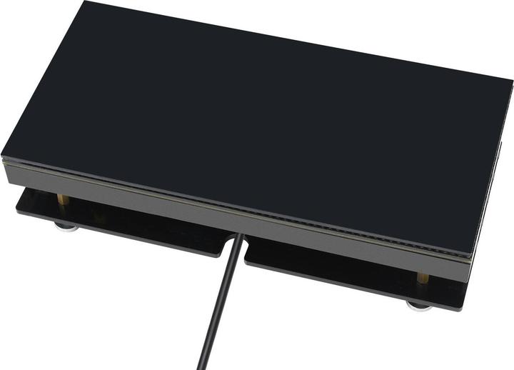 Image du produit WaveShare Horloge numérique à matrice RGB pour Rasperry Pi Pico 64x32