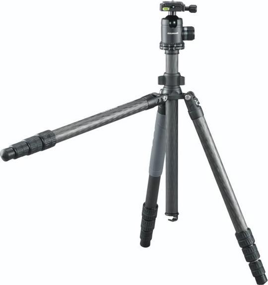 Image du produit Cullmann Carvao 828MC Carbon + tête sphérique incl. oeuf (Métal, Carbone)