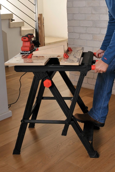 Actual product image Black & Decker Wm1000 (60.70 cm, 67 cm)