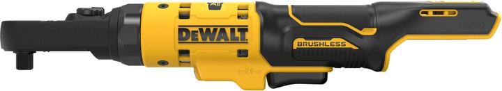 Produktbild DeWalt Akku-Ratsche, 1/4-3/8Z, 12 V, Basisversion (Akkubetrieb)