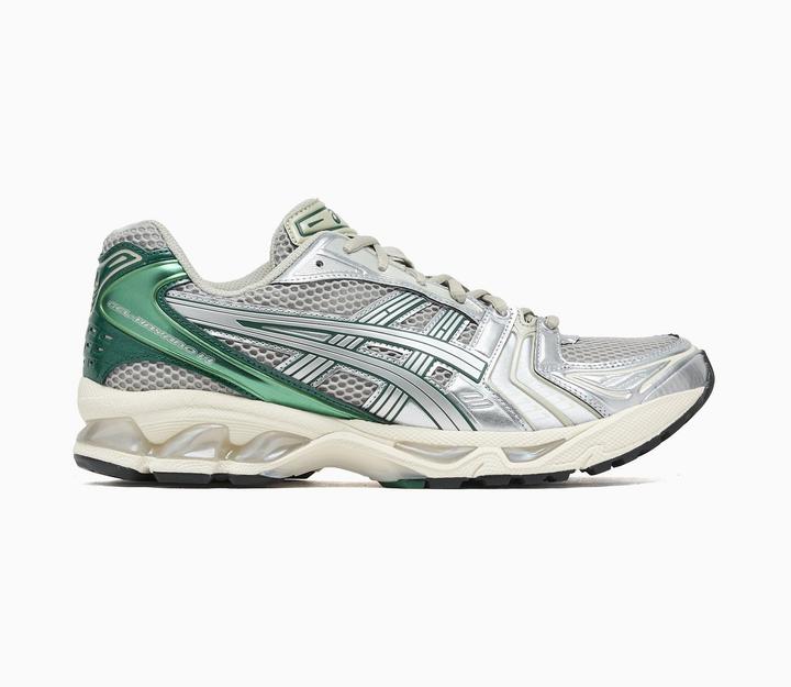 Feuille séchée verte, Pure Silver