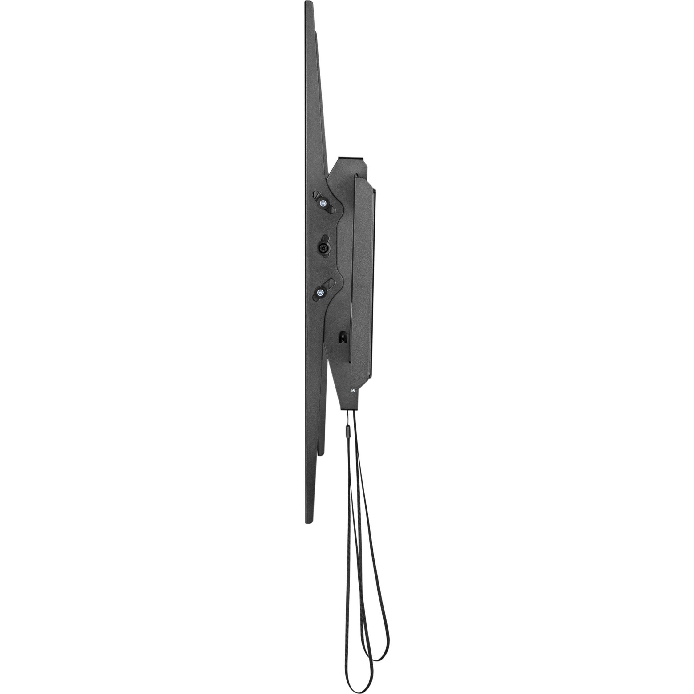 Thumbnail - equip Wandhalterung 60"-120"/120kg 1TFT fest (Wand, 120", 120 kg), TV Wandhalterung, Schwarz