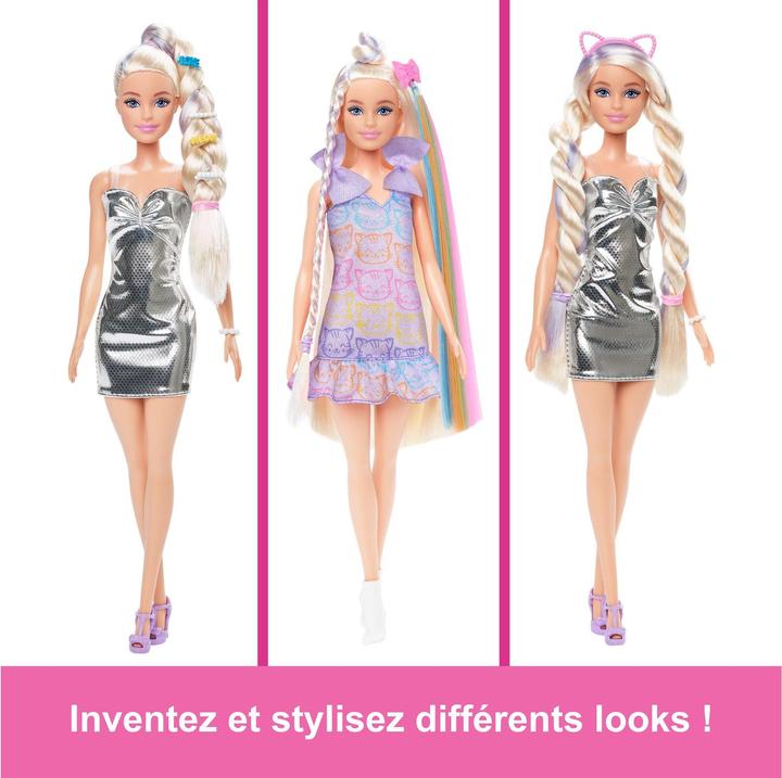 Immagine prodotto Barbie Gioco dei capelli