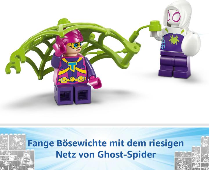 Immagine prodotto LEGO Showdown am Baumhaus: Spidey-Rex vs. Gobby-Raptor (11200, LEGO Marvel)