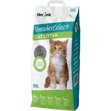Trixie Litière Pour Chat En Papier Recyclé Breedercelect 10 L