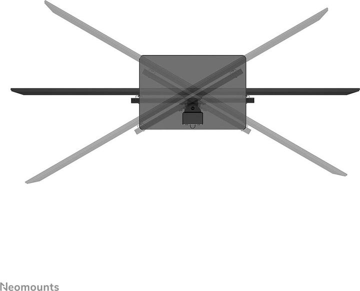 Produktbild Neomounts TV Desk Stand (base) (Decke)