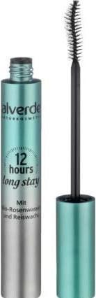 Actual product image dm alverde Mascara Mascara 12 hours long stay black 10 (Black)