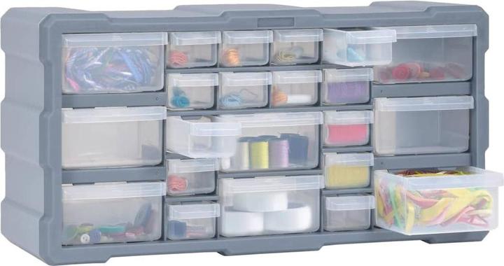 Produktbild vidaXL Multi-Schubladen-Organizer