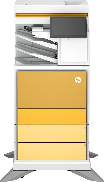 Produktbild HP LaserJet Enterprise Flow MFP 6800zfsw (Laser)