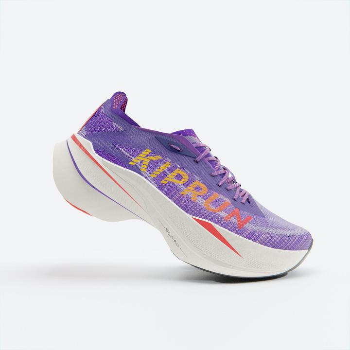 Produktbild Kiprun KD900X LD+ Women's Running Shoes with carbon plate - Purple (42)