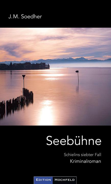 Produktbild Seebühne (Deutsch, Jakob Maria Soedher, 2014)