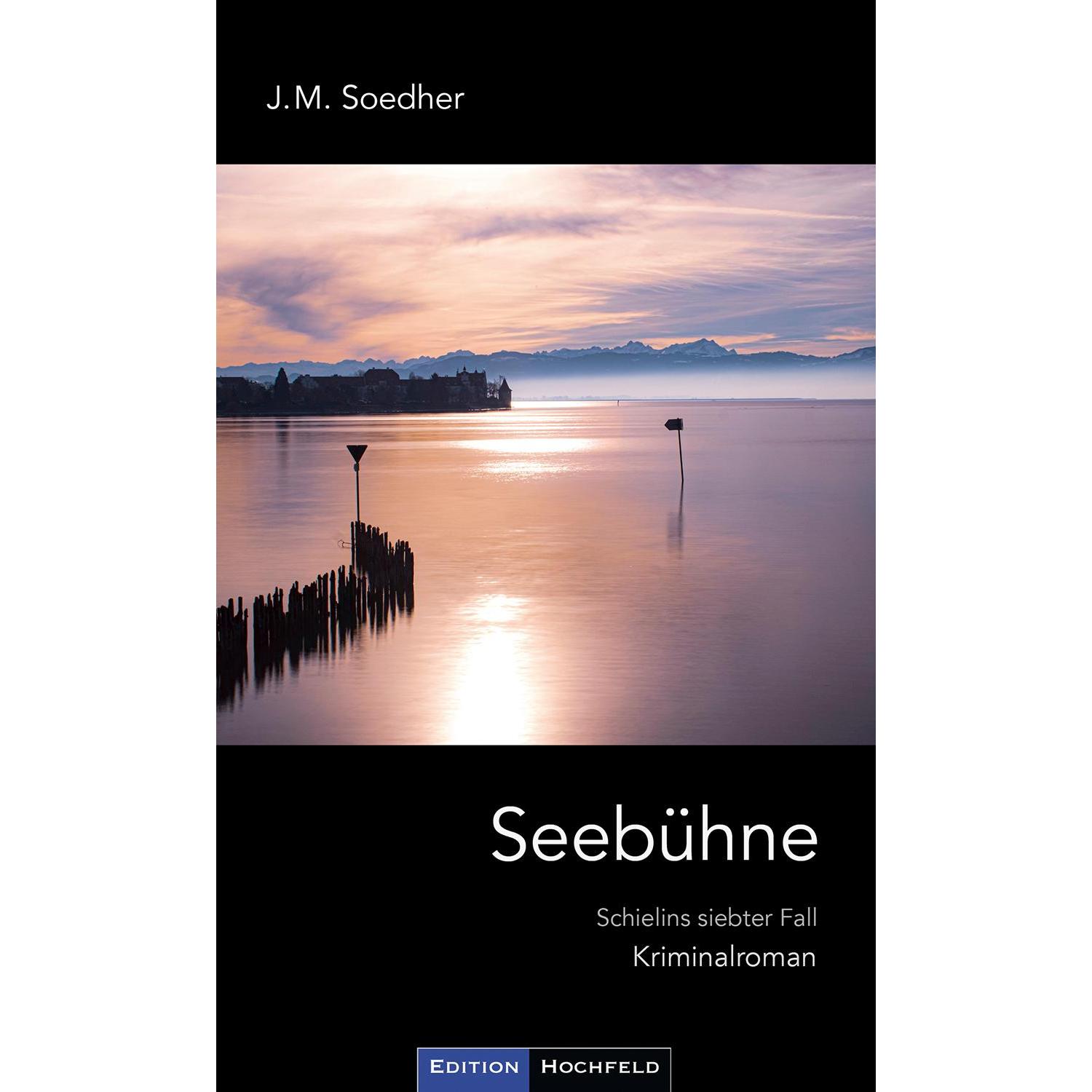 Seebühne, Belletristik von Jakob Maria Soedher