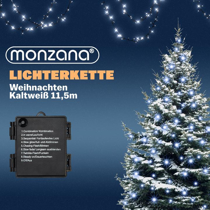 Produktbild Deuba Lichterkette (11.50 m)