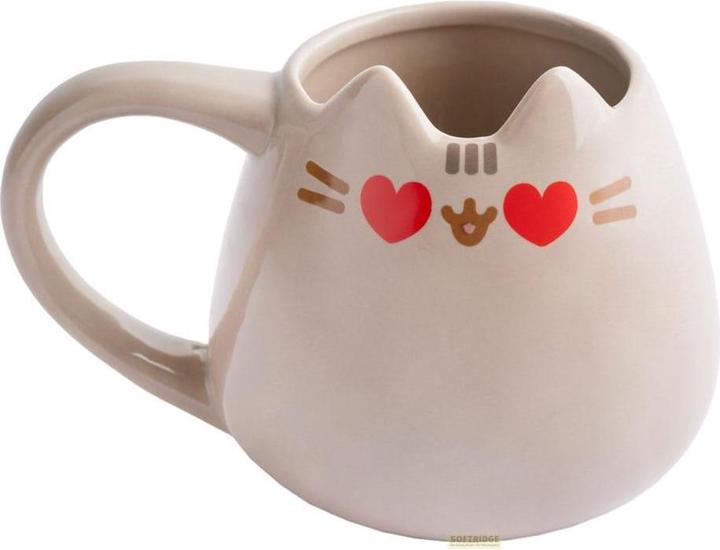 Grupo Erik PUSHEEN - Mug 3D - 380 ml (380 ml)