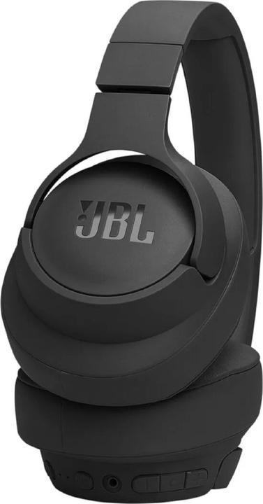 Produktbild iLike Converter - JBL Tune 770NC Bluetooth Headset Black (Damaged Package) (ANC, 28 h, Kabelgebunden, Kabellos)