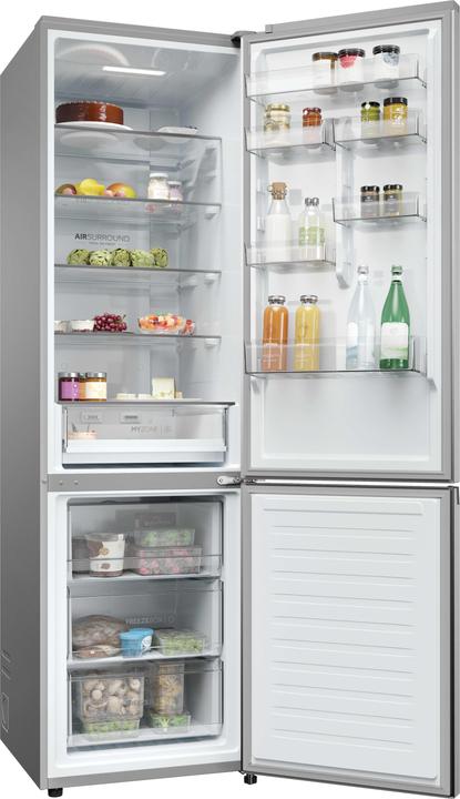 Produktbild Haier Kombikühlschrank, 406 L, No Frost, Serie (406 l)