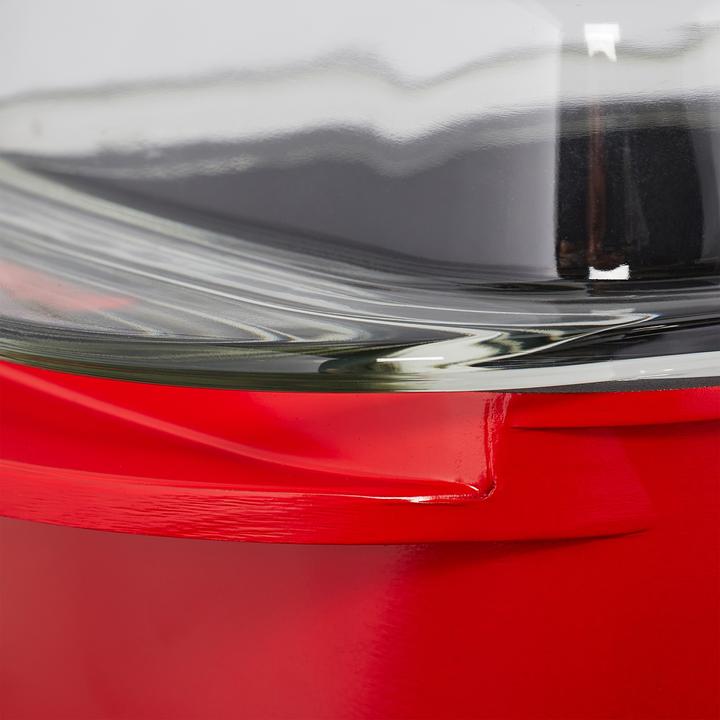 Produktbild Relaxdays Bräter Deckel (Metall)