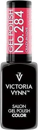 Produktbild Visconti Di Modrone Victoria Vynn Gel Polish Farbe 284 Crazy in Love Art Hybrid UV/LED Soak Off (284 Crazy in Love Art)