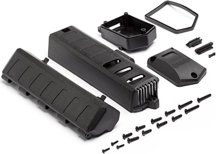 Produktbild HPI Savage XS Battery Cover/Receiver Case Set