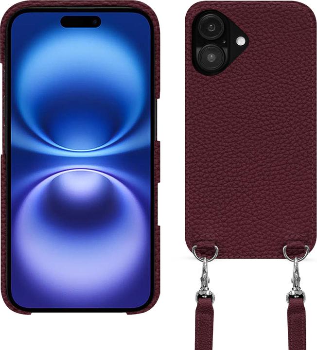 Lie de vin ( Pantone #412234 )