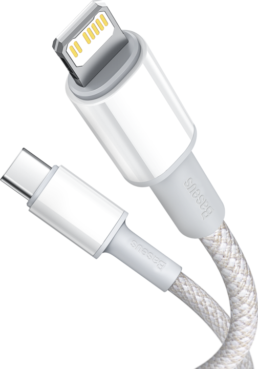Actual product image Baseus USB C – Lightning (2 m, USB 2.0)