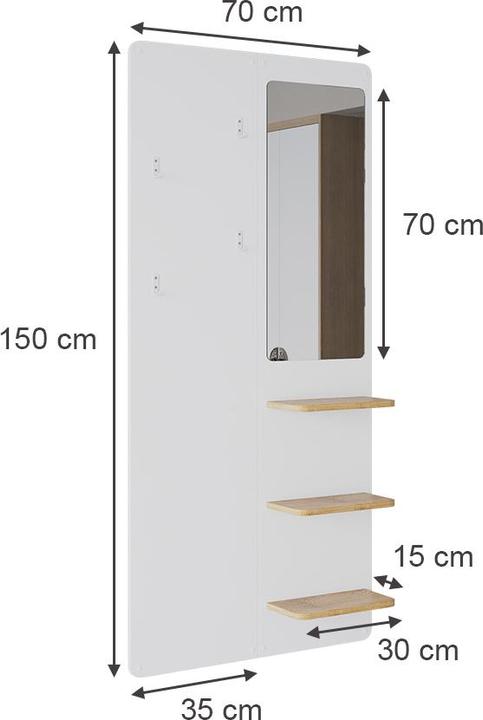 Actual product image Vicco Jochen