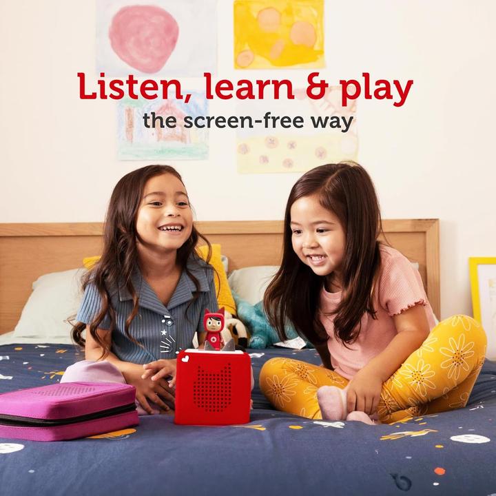 Immagine prodotto Tonies Set iniziale Toniebox - Paars Luidspreker (Tedesco)