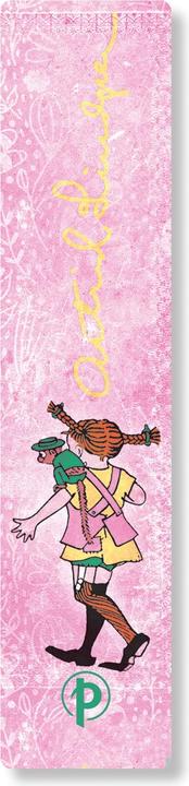 Image du produit Paperblanks Marque-pages - Astrid Lindgren, Fifi Brindacier - Marque-page -