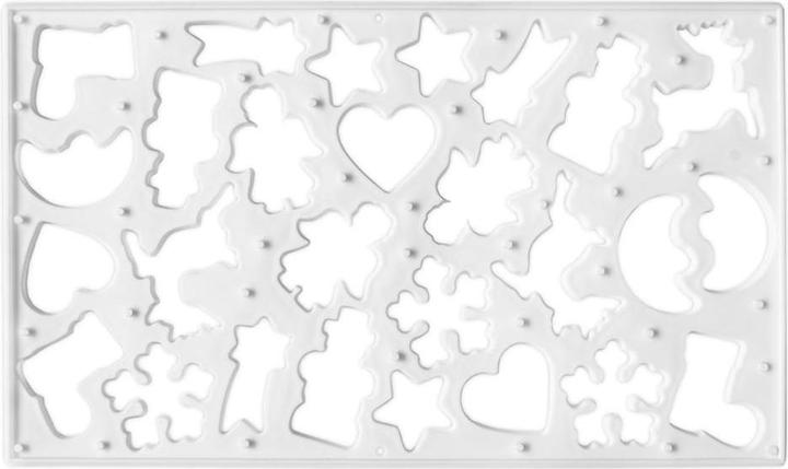 Produktbild Städter Keksausstecherbrett