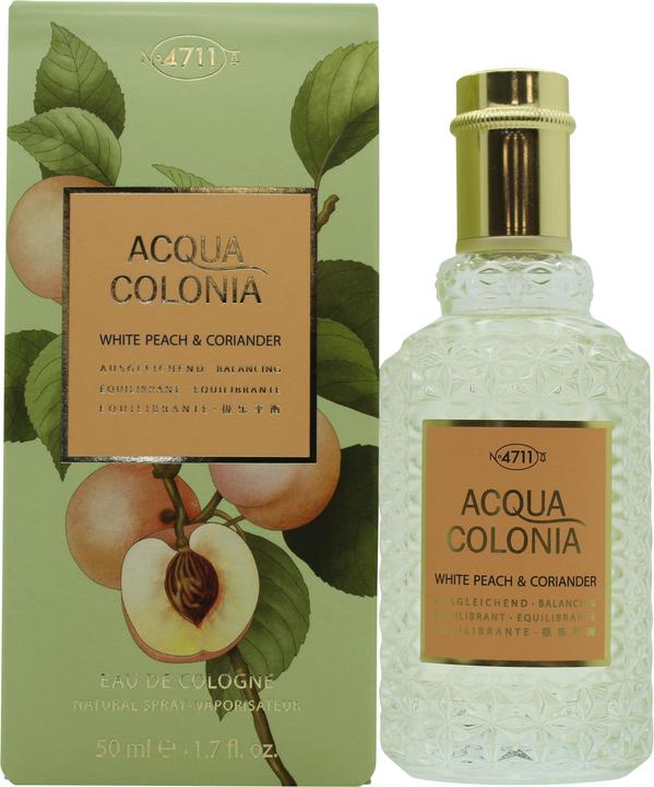 Image du produit Acqua Colonia 4711 Acqua Colonia (Eau de cologne, 50 ml)
