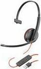Actual product image Poly Blackwire C3210 USB-A (Cable, USB-A, Cisco, Skype)