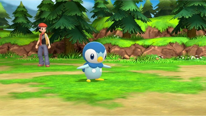 Produktbild Nintendo Pokémon Strahlender Diamant (Switch, Multilingual)