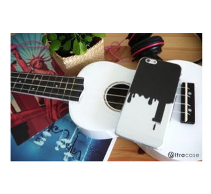 Actual product image Ultra Case 'Break' Hardcase for iPhone 6/6S (4.7") Black (Apple iPhone 6)