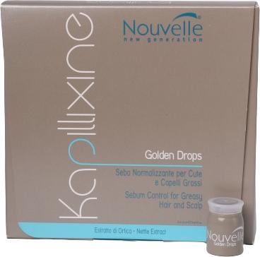 Immagine prodotto Nouvelle Gocce d'oro Kapillixine 10x10m (70 ml)
