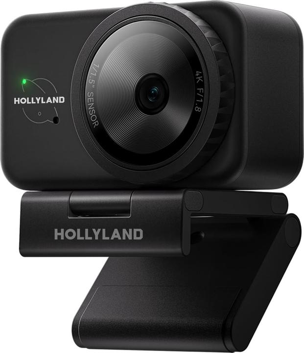 Produktbild Hollyland 4K Webcam mit Autoframing & HDR
