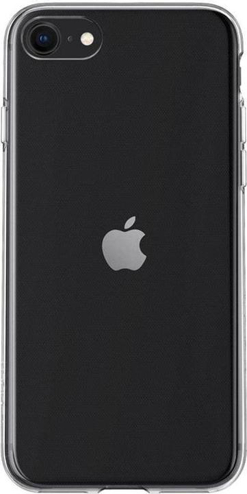 Actual product image Spigen Liquid Crystal (Apple iPhone SE (2nd Gen), Apple iPhone SE (3rd Gen))