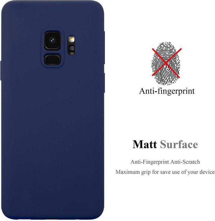Image du produit Cadorabo Couverture TPU Candy (Samsung Galaxy S9+)