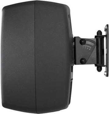 Image du produit Genelec Support mural, moniteurs de la série 8000/4000/G, noir (1 pièce, Installation murale, Inclinable, Pivotant)