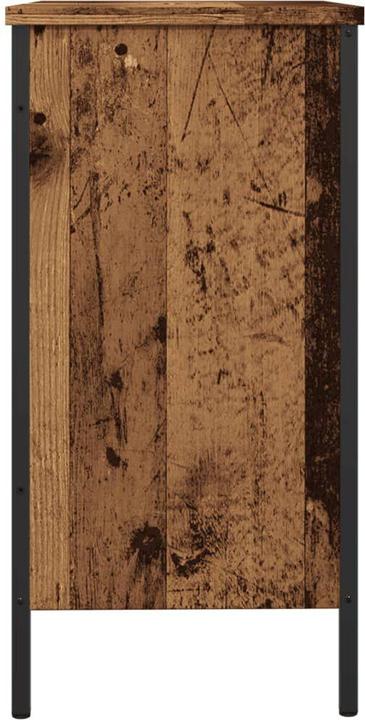 Actual product image vidaXL Vanity unit -Optics (80 x 30 x 60 cm)