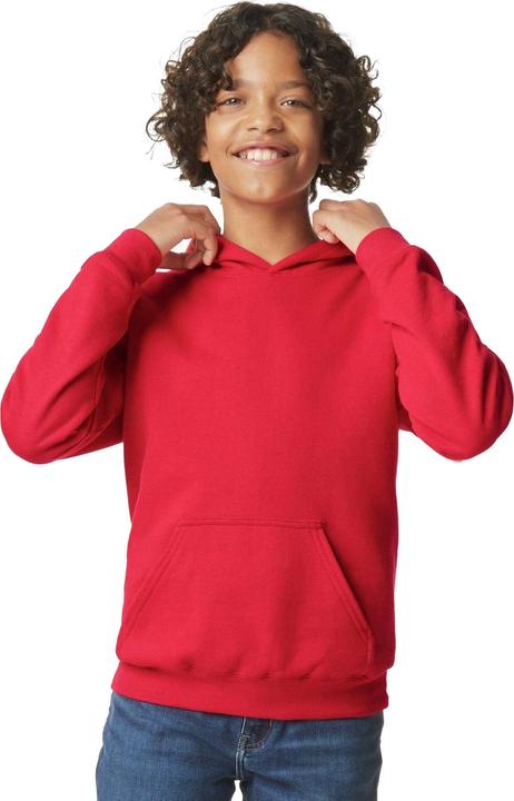 Produktbild Gildan Softstyle Kapuzenpullover Mittelschwer Fleece (116)