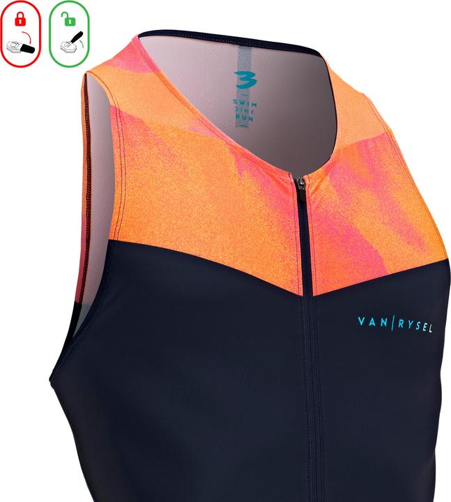 Produktbild Van rysel Trisuit (XL)